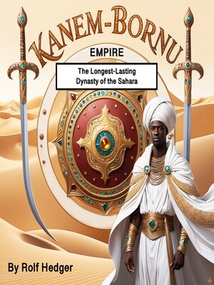 cover image of Kanem-Bornu